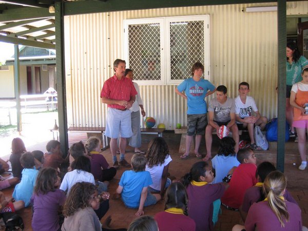 School Assembly