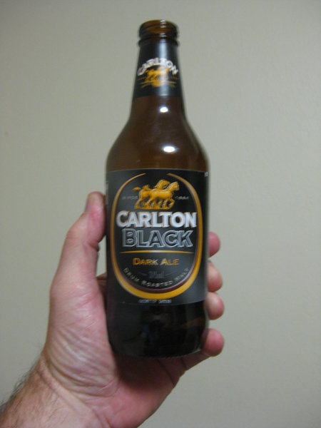 Carlton Black