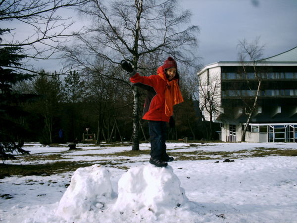 In the Snow