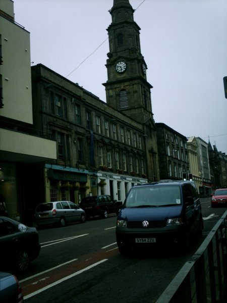 The town of Inverness 038
