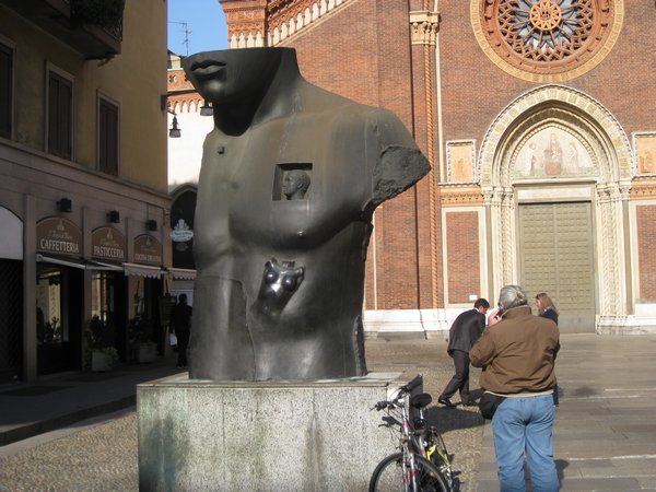 Easter in Milan 2009 261