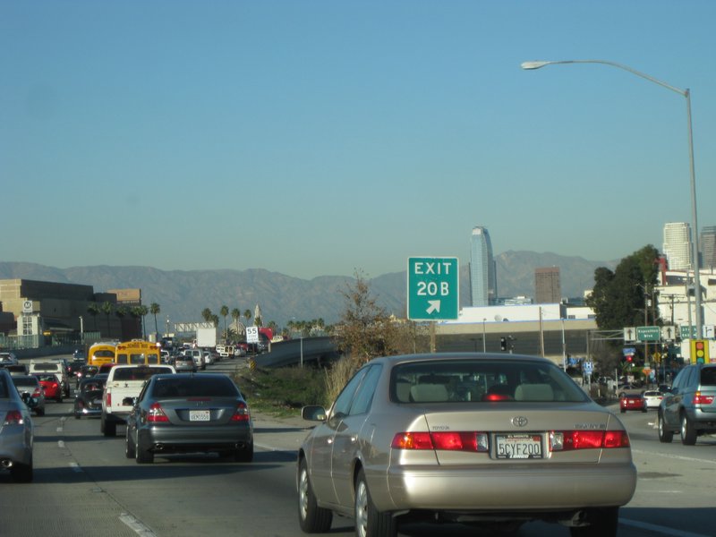 LOS ANGELES 173