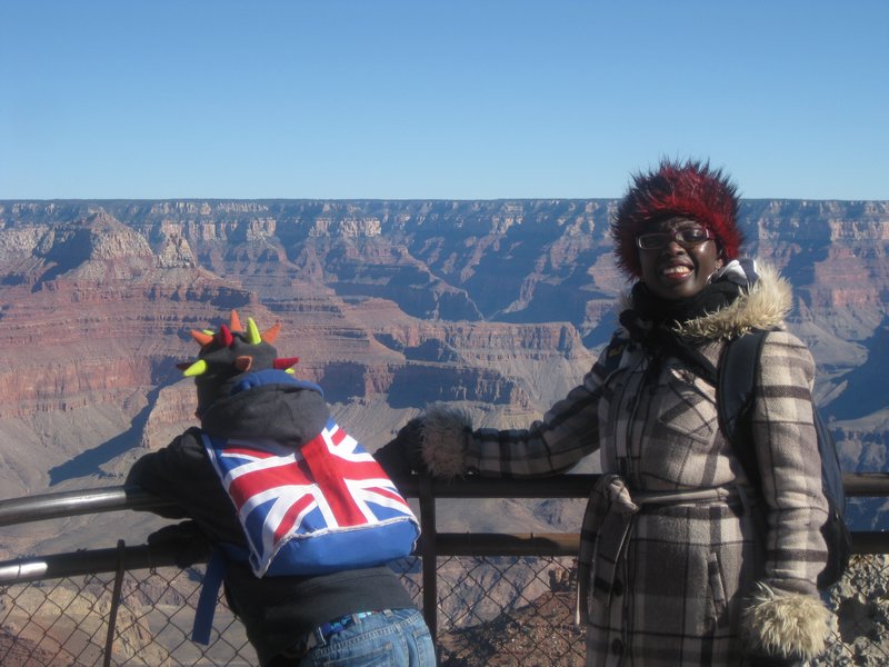 The Grand Canyon 047