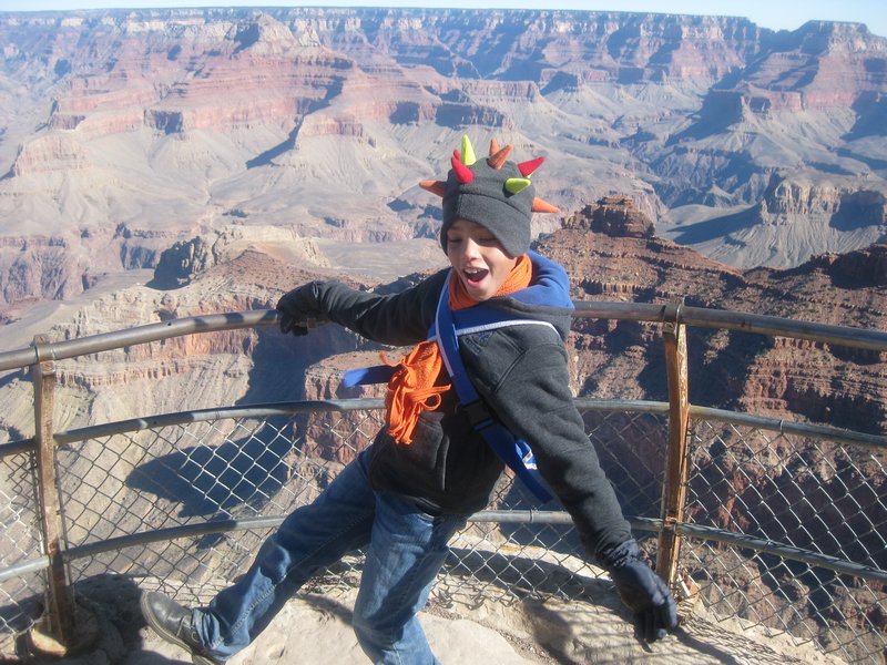 The Grand Canyon 050