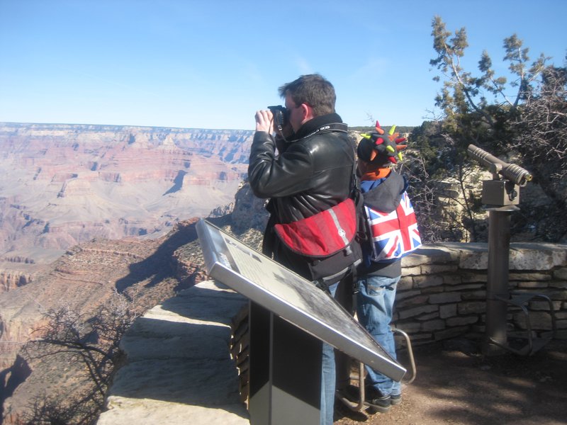 The Grand Canyon 071