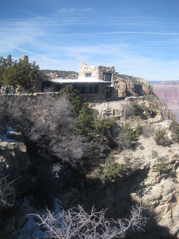 The Grand Canyon 073