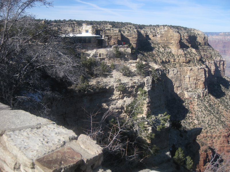 The Grand Canyon 077