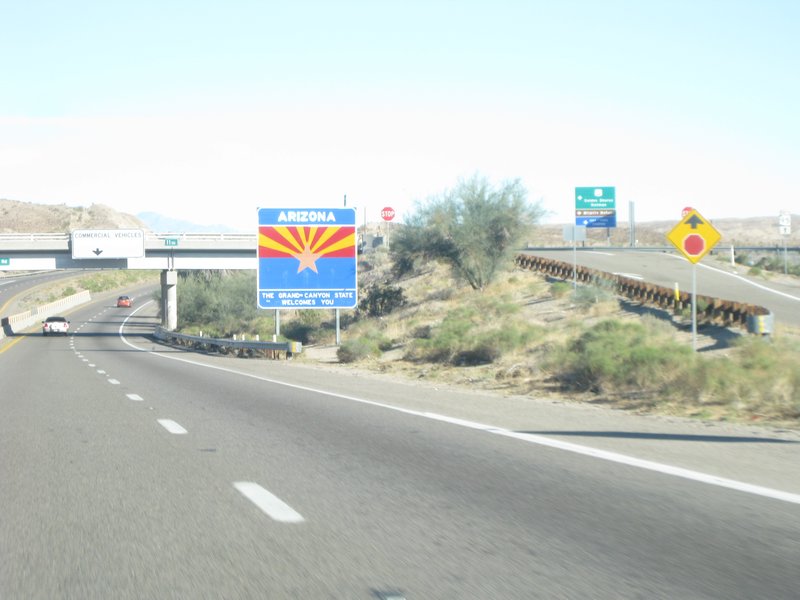 Route 66 and Arizona 083