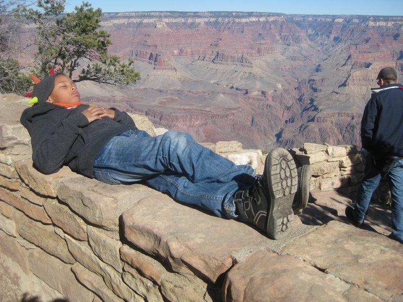 The Grand Canyon II 059