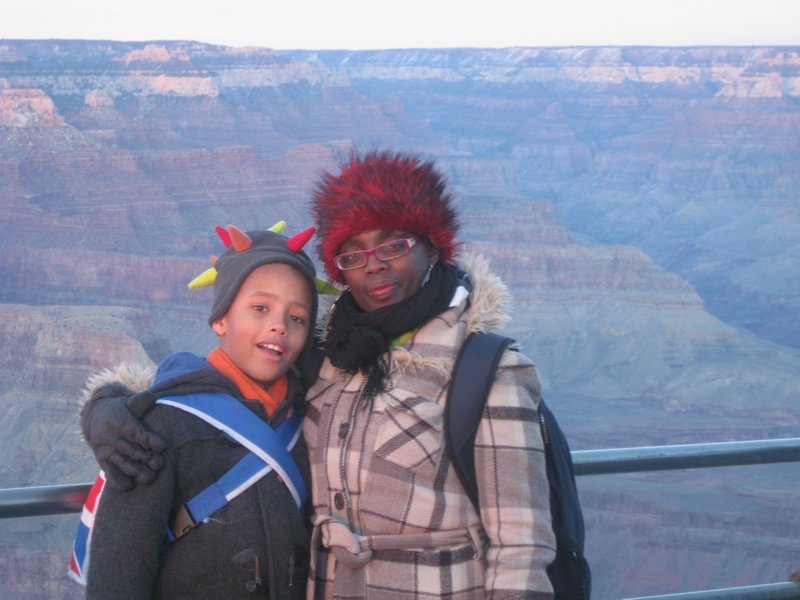 The Grand Canyon 158