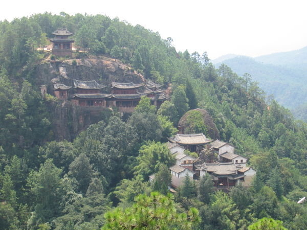 Shi Boa Shan klooster