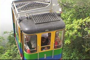 Puerto Plata Cable Car ride