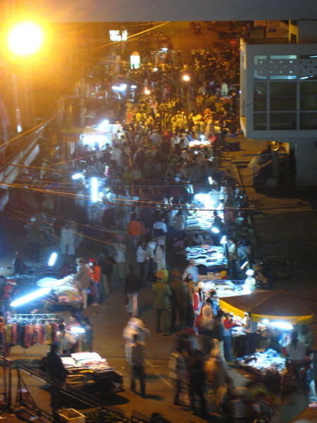 Dalat Night Market