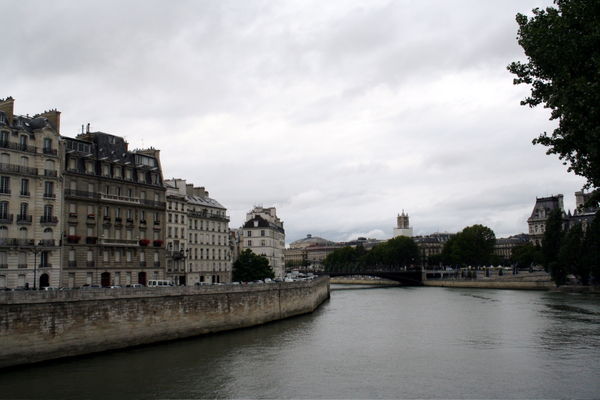 More Seine