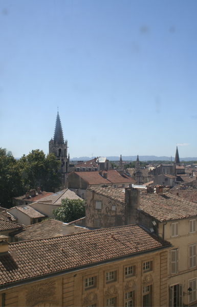 More Avignon