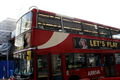 Standard London Bus