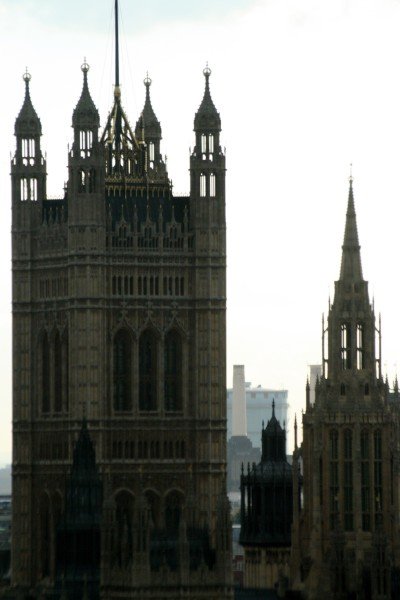 Parliament Up Close