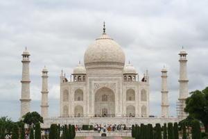 The Quintessential Taj