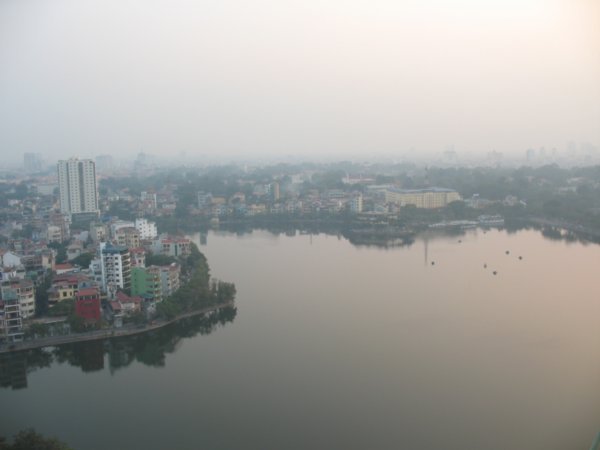 Tay Ho - West Lake, Hanoi