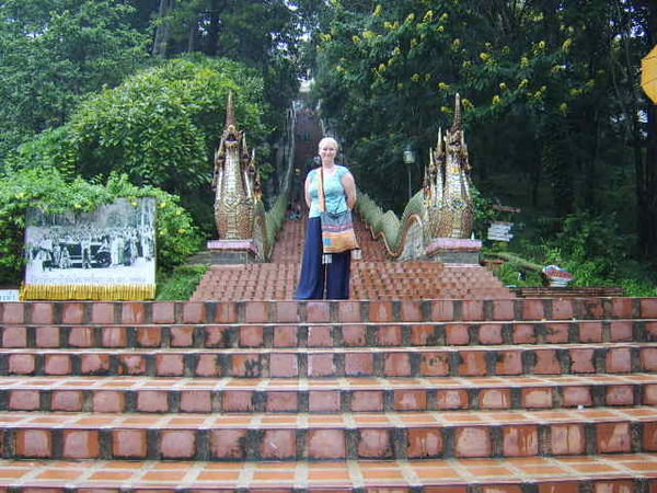 Doi Suthep Temple, Chiang Mai