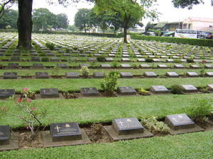 nearly 7,000 graves here