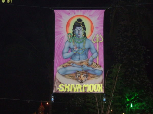 Shiva moon party