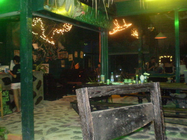 Jumungy bar