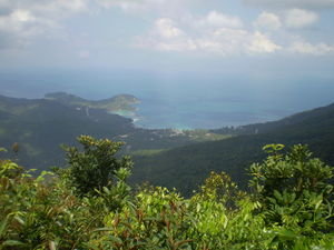 View from Kho Ra