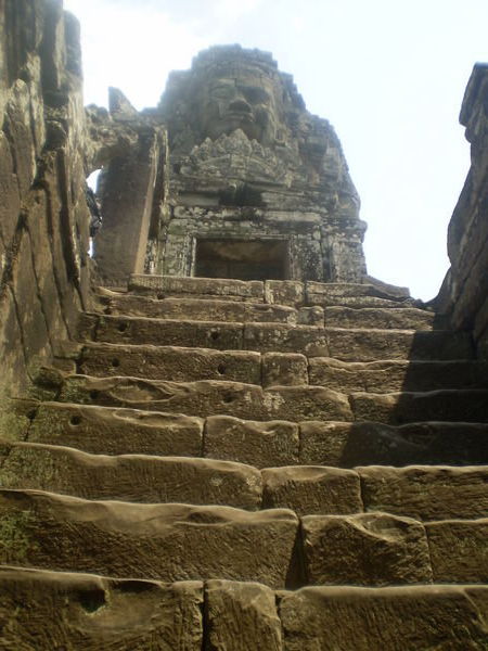Bayon Temple