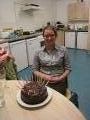 Me with my cake