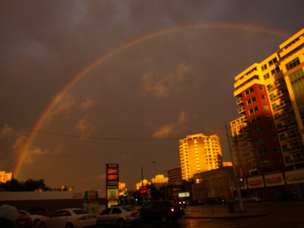 Rainbow Edmonton
