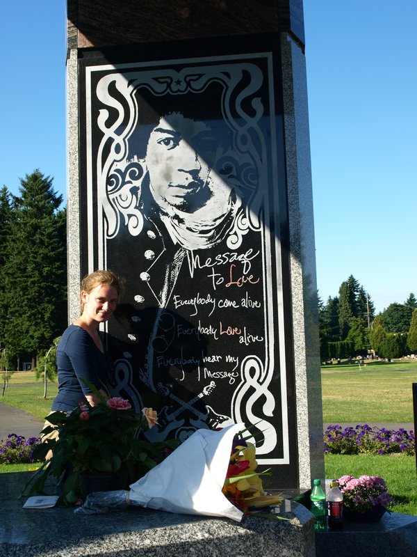 Me and Jimi