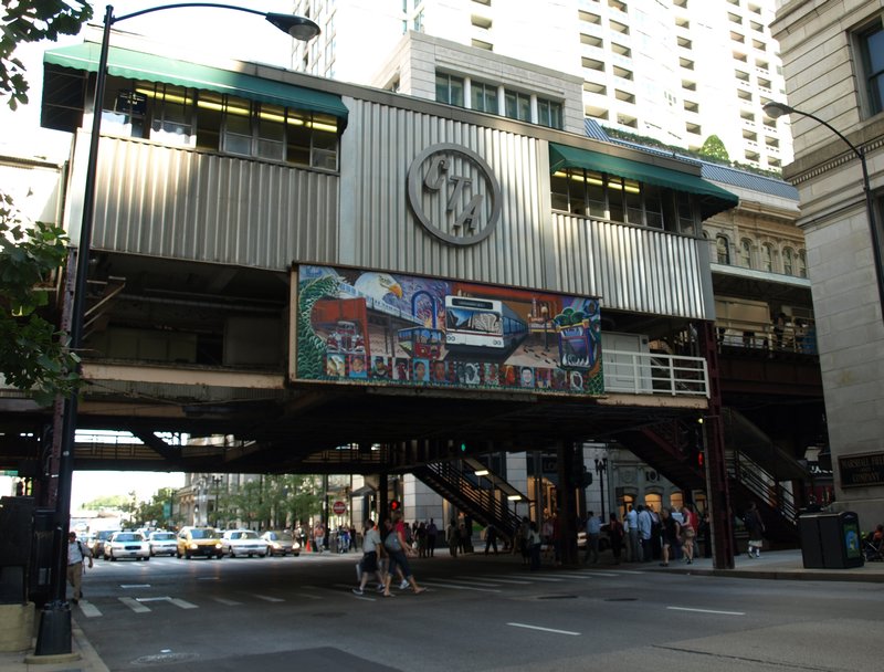 Station on the Loop