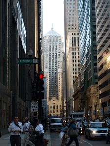 Chicago Streets