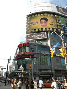 Canadian Times Square
