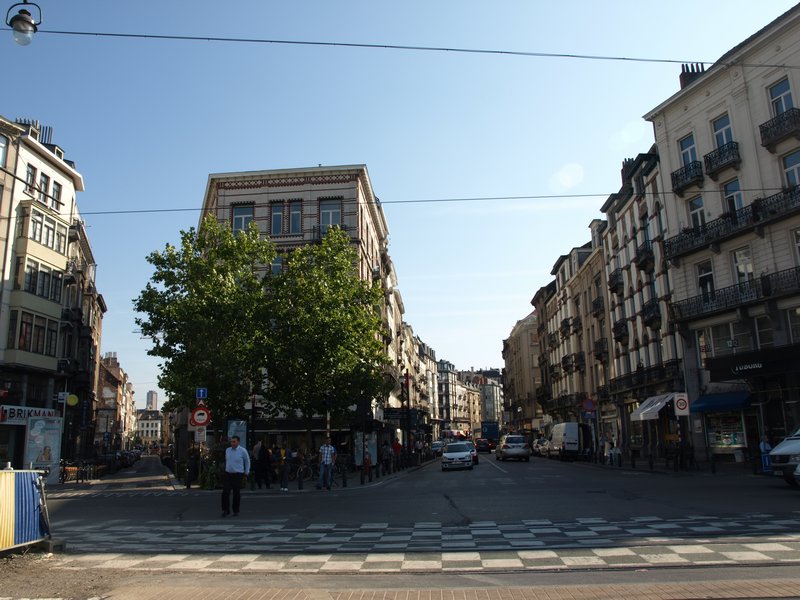 Street scene