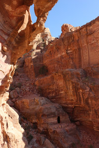 Colours of Petra