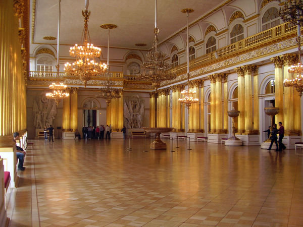 Hermitage Ballroom