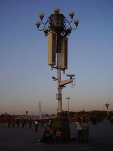 Lamp-post