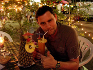 Cocktails on Phuket