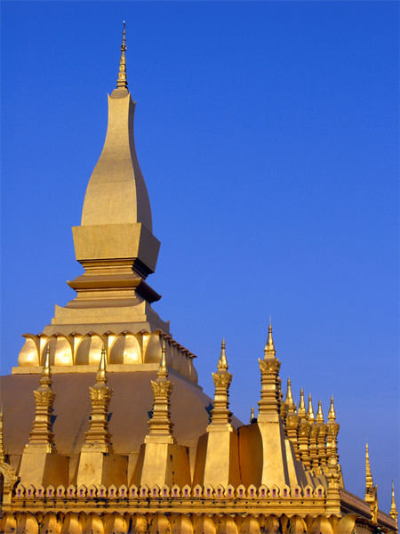 Wat Pha That Luang