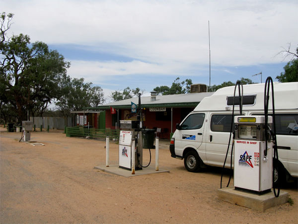 Coombah Roadhouse