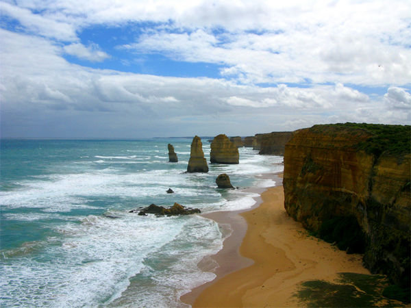 The 12 apostles