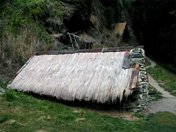 Chinese settlement, Arrowtown