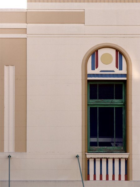 Art Deco, Napier