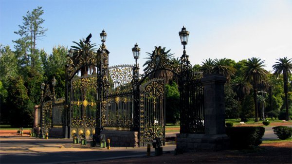 Parque General San Martin, Mendoza