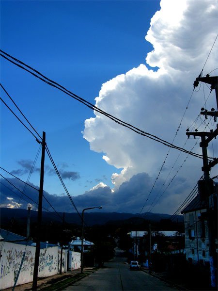 Cloud front, Alta Gracia