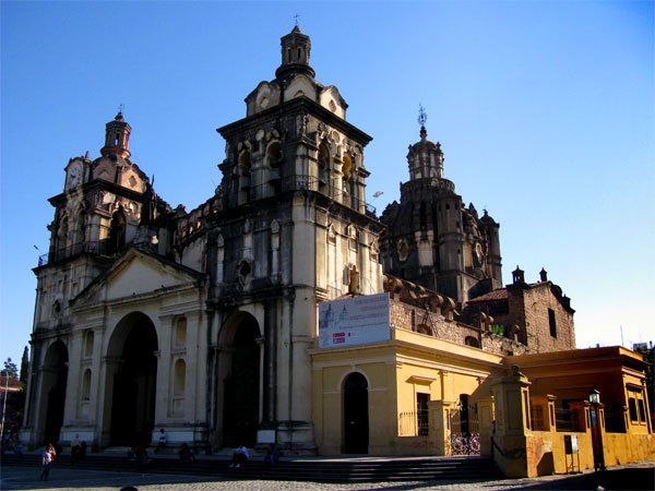 Cordoba Cathedral