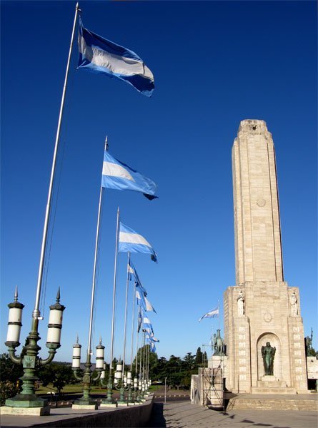 The National Flag Monument