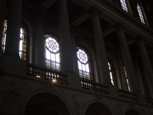 Chapel of Versailles